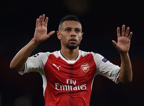 He has also featured for valencia, arsenal, lorient. Arsenal: Francis Coquelin Can't Just Keep Getting An "A ...