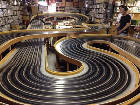 12 Best Tracks I Have Built Images On Pinterest Track Ho Slot Cars