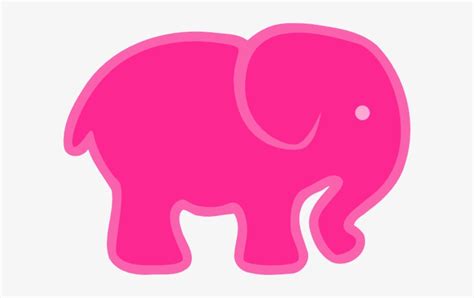 Free Free Pink Elephant Svg 96 SVG PNG EPS DXF File