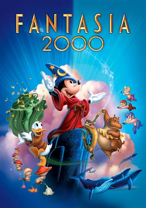 Not every disney movie is an instant classic. Fantasia 2000 | Movie fanart | fanart.tv