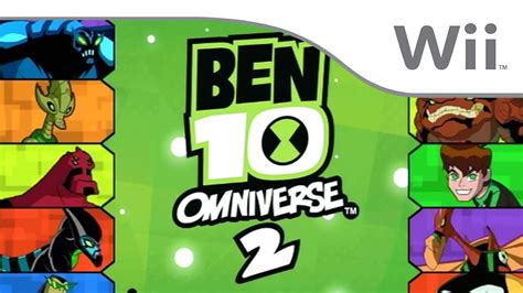 Ben 10 Omniverse 2 First 23 Minutes Youtube