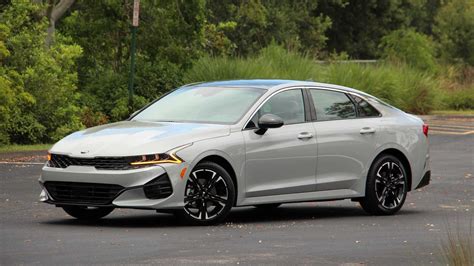 Acura Tlx Type S Kia K5 Gt Drag Races Show Power Isnt Everything