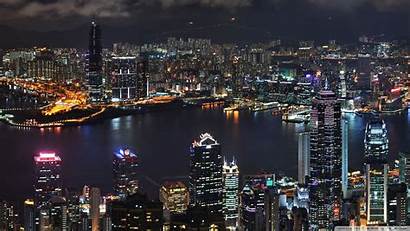 Skyline 4k Kong Hong Ultra Desktop Wallpapers