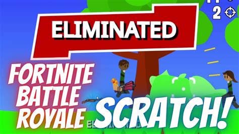 Fortnite Battle Royale Scratch Youtube