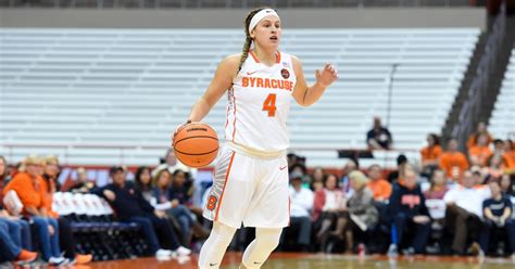 Syracuse Orange Womens Basketball Adds Penn State To Non Conference