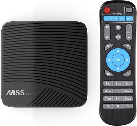 Mecool m8s pro l android tv os netflix 1080p 3gb/32gb youtube 4k tv box with voice remote amlogic s912 kodi 17.3 802.11ac wifi hi all,in this review im going to be looking at the mecool m8s pro l with voice remote,the device in this review came from geekbuying to the. Mecool M8S Pro L (32GB) - Skroutz.gr