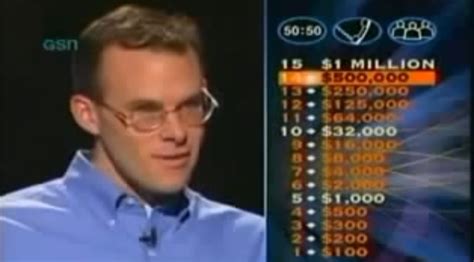 A Guy Answers The Final Question On ‘who Wants To Be A Millionaire