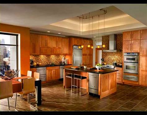 There are a multitude of options, from repainting to refacing to replacing cabinet doors, to buying new cabinets altogether. The Idea of Kitchen Maid Cabinet : Kitchen Maid Cabinet ...
