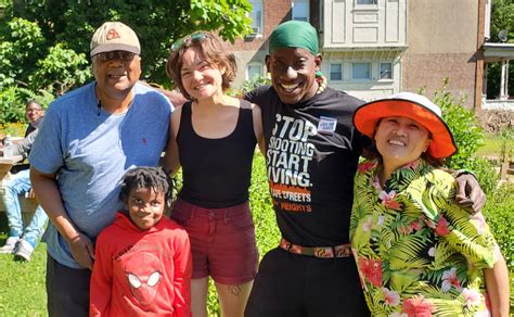 Celebrating Juneteenth With Farmer Chippy In Baltimore • Slow Food Usa
