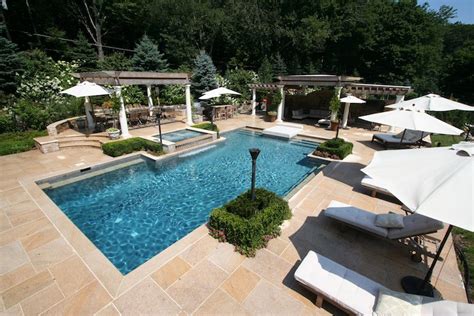 Pool Building Process All American Custom Pools And Spas
