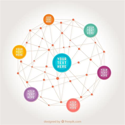 Network Vectors Photos And Psd Files Free Download