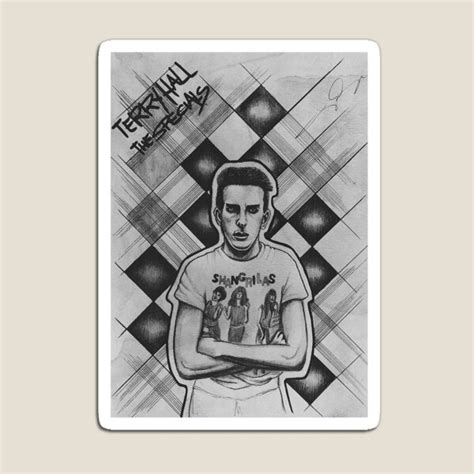 The video clip to contribute : Terry Hall Gifts & Merchandise | Redbubble