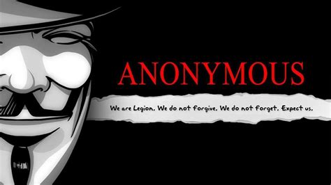 Anonymous Hackers Wallpapers Wallpaper Cave