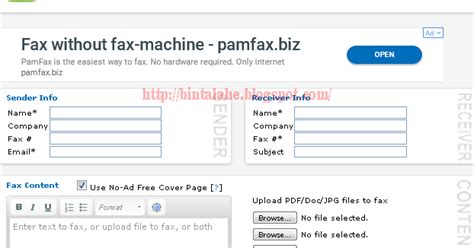 Faxing as easy to use as email. 5 Layanan Online Gratis untuk Mengirim Email ke Mesin Fax ...