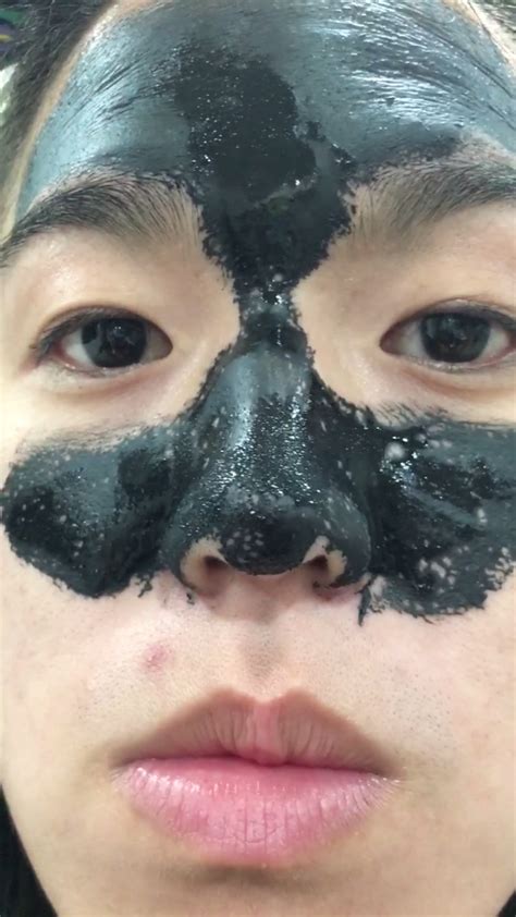 Diy Charcoal Peel Off Mask Diy Face Masks Skin Care Skin Care Acne