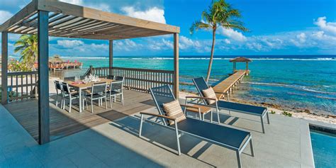Evolution Villa | Grand Cayman Luxury Villas