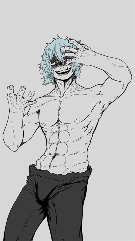 Pin De ɪ ʟᴏᴠᴇ ᴛɪᴛᴛɪᴇꜱ En Shigaraki Personajes De Anime Personajes De