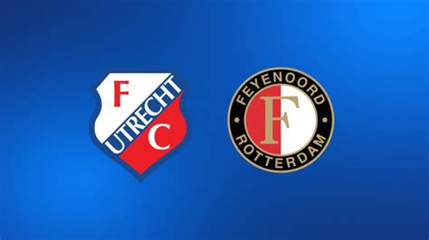 Ajax en fc utrecht werken donderdagavond een inhaalduel af. FC Utrecht-Feyenoord waarschijnlijk naar januari, Sparta ...