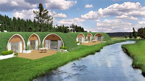 The 'green list' will be reviewed every three weeks, meaning malta could still be included before the end of may. Green Magic Homes: Leben im grünen Bungalow | CamperStyle