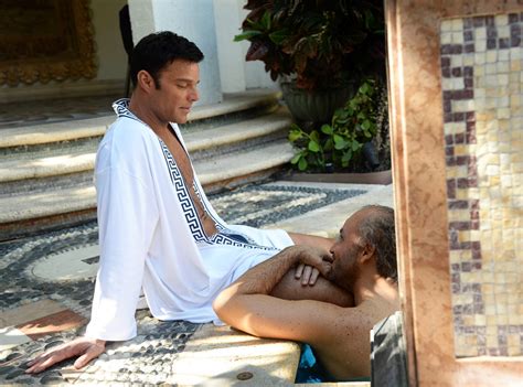 How Ricky Martin Found New Strength Within The Assassination Of Gianni Versace American Crime