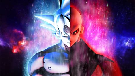 Followed by the web series super dragon ball heroes (2018). Goku vs Jiren 5K Wallpapers | HD Wallpapers | ID #25949