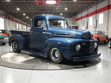 1950 Ford Classic Trucks for Sale - Classics on Autotrader