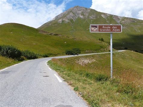 Route des Grandes Alpes, a scenic road trip in France. | Roadstotravel