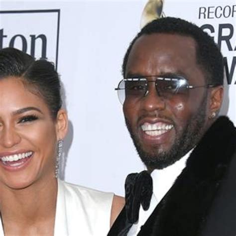 Sean Diddy Combs And Cassie Ventura Break Up E Online