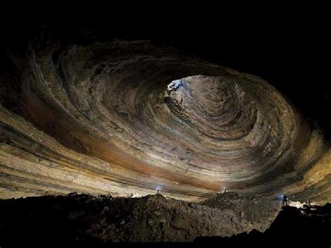 Krubera Cave Krubera Cave Is The Deepest Known Cave On The Flickr