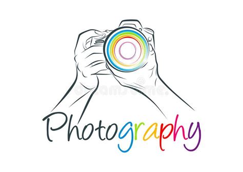 Create a camera logo for your company logo, our logo maker can generate a logo tailored just for you can create an amazing camera logo for your new business or side hustle with brandcrowd's. Illustration about An illustration represent camera logo ...