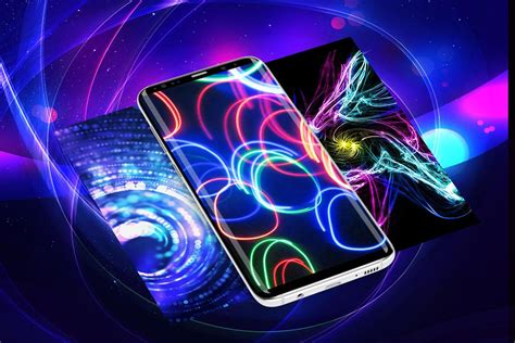 Neon 2 Hd Wallpapers Themes 2018 Apk Download Free