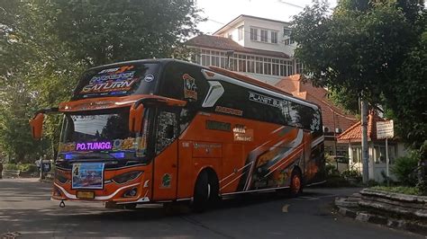 Basuri Bus Tunggal Jaya Transport Youtube