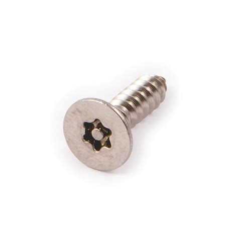 Torx And Pin Self Tapping Security Screws Security Fixings Fixings