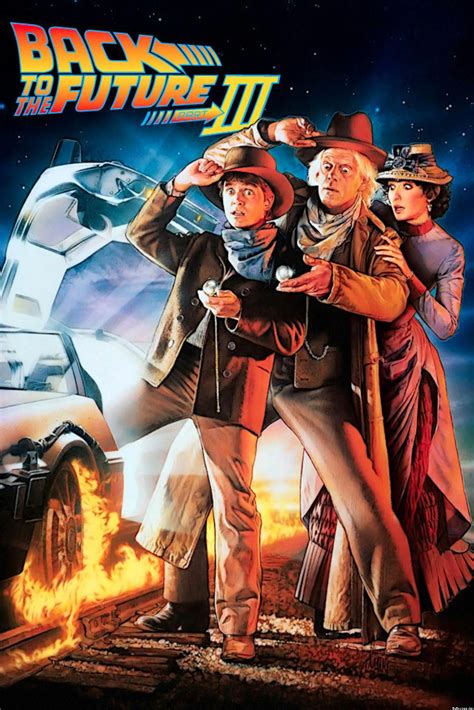 Which poster? vote Results - Back to the Future - fanpop