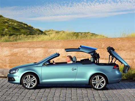 Volkswagen Eos Coupe Cabriolet Review