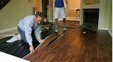 Photos of How To Install Laminate Wood Planks