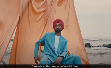 The Diljit Dosanjh Effect Sia Sings In Punjabi For His New Track Hass