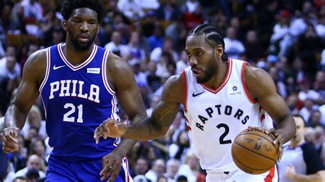 List with the stats for the top 50 players with the most career total points in the playoffs in nba history. NBA Playoffs 2019: Toronto Raptors' Kawhi Leonard earns ...