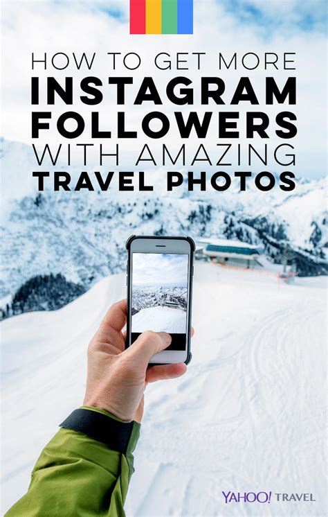 How To Get More Instagram Followers With Amazing Travel Photos