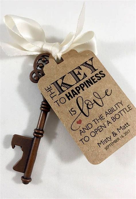 Inexpensive And Unique Wedding Favors Ideas 33 | Wedding ...
