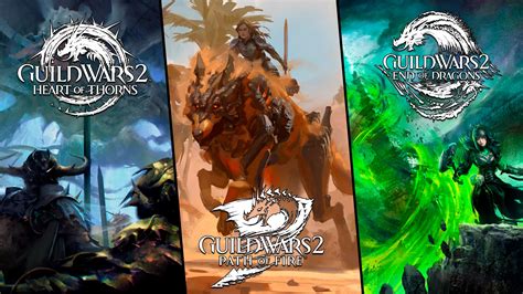 Contest Win Guild Wars 2 Complete Collection For Steam Destructoid