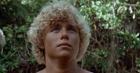 Whatever Happened To Christopher Atkins Christopher Atkins Blue Lagoon