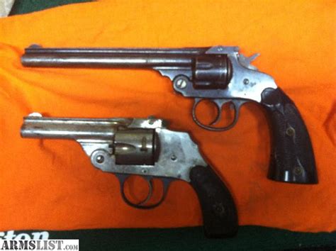 Armslist For Sale 32 Cal 1901 Pistol Revolver Hopkins