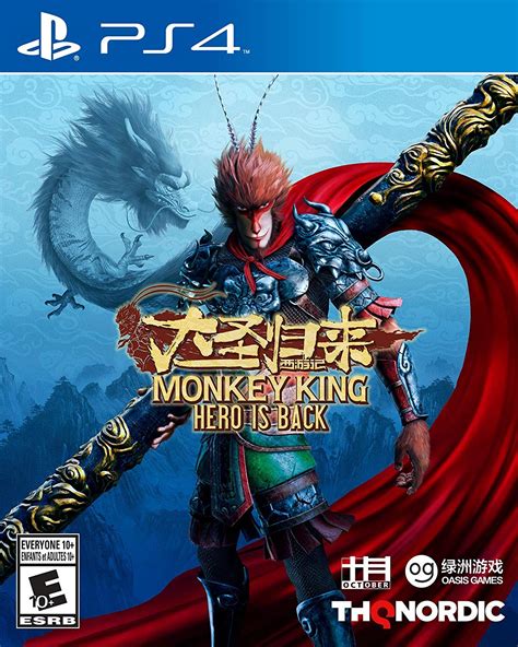 Monkey King Hero Is Back Review Just Push Start