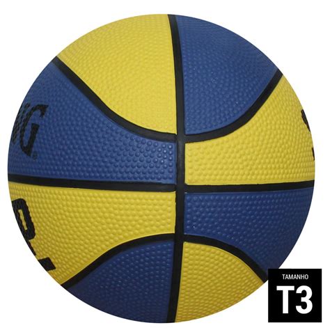 Bola De Basquete Infantil