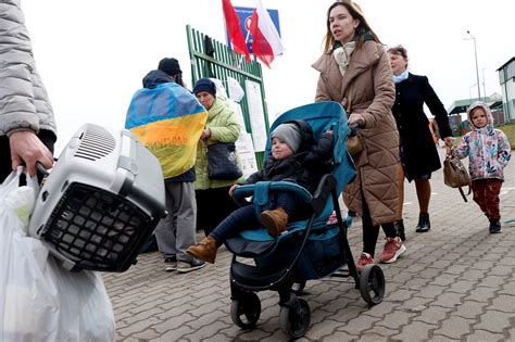 Kiev Menacée Cinq Millions De Réfugiés Le Point Sur La Guerre En