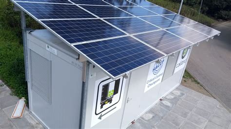 Off Grid Power Systems Hybrid Solar Power Systems