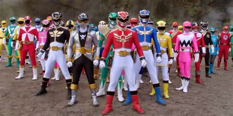 15 Most Powerful Power Rangers Ranked Screenrant