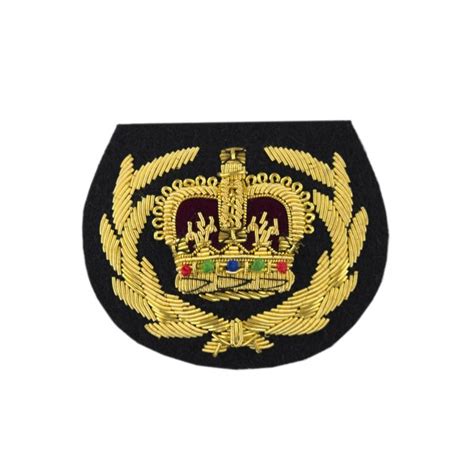 Warrant Officer Class 2 Wo2 Quartermaster Sergeant Rank Royal