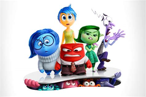 Every emotion from Inside Out as sequel adds four new characters | The